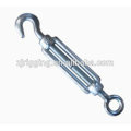 rigging screw are constructed of high quality electro-galvanized turnbuckle din1480